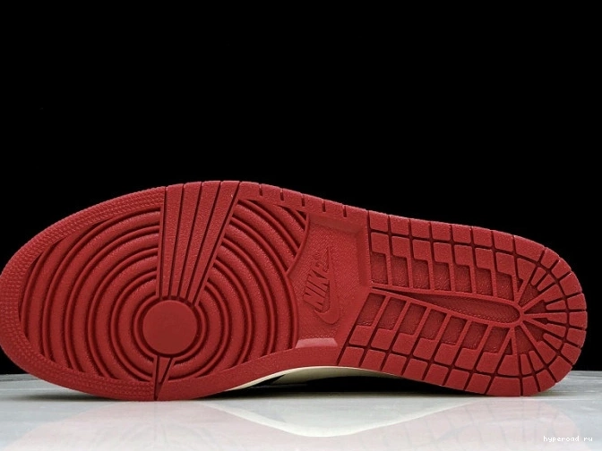 Resale For Varsity OG Jordan 1 861428-106 Retro Red High NRG Air Not 0719